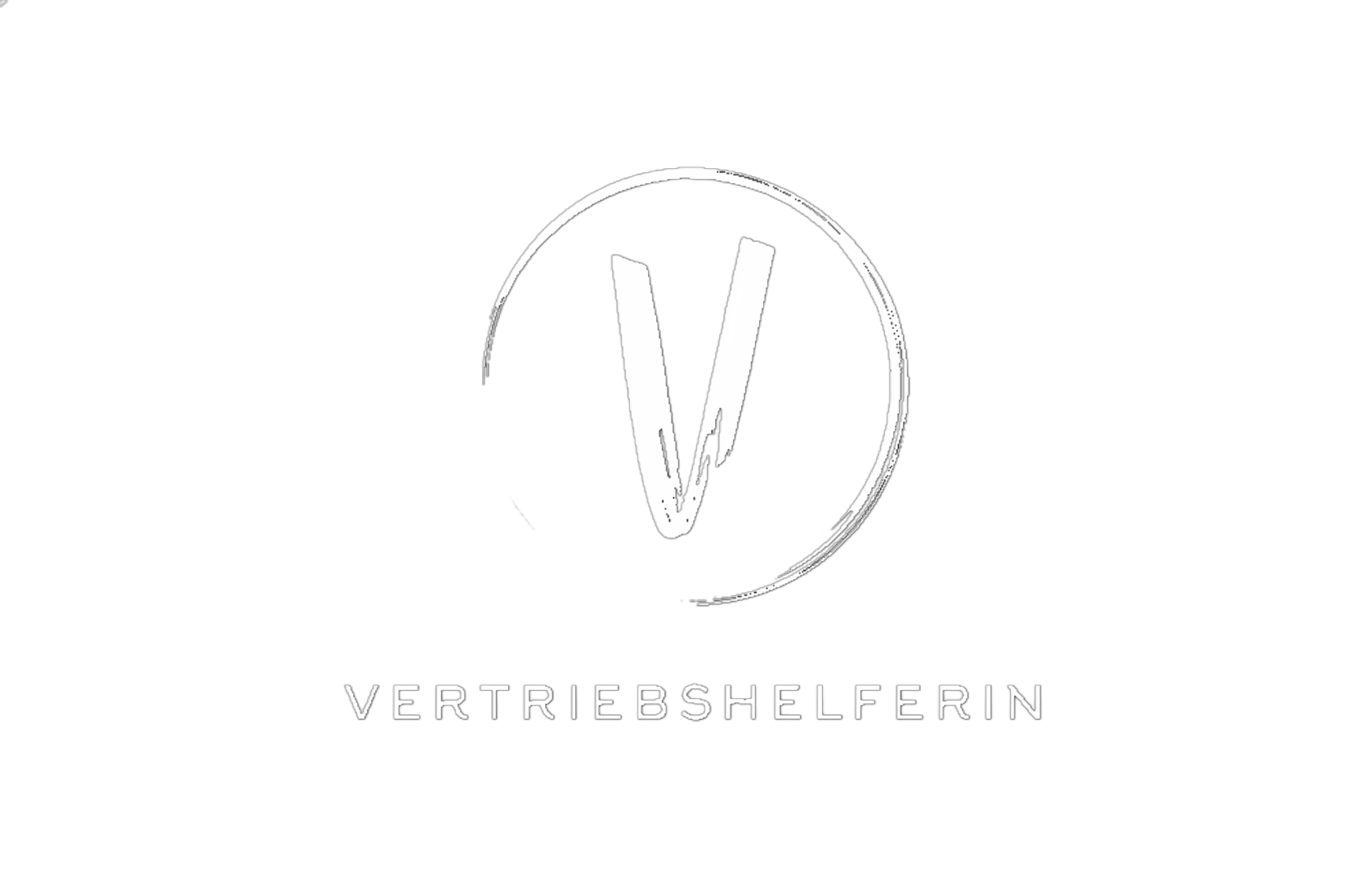 Vertriebshelferin Logo